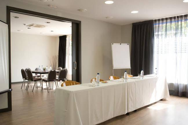 Hotel Cisneros Alcalá de Henares Dış mekan fotoğraf