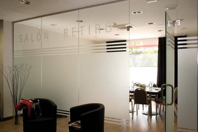 Hotel Cisneros Alcalá de Henares Dış mekan fotoğraf